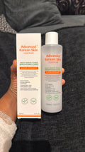 Advanced Korean Skin Milky White Brightening Toner (Elixir)