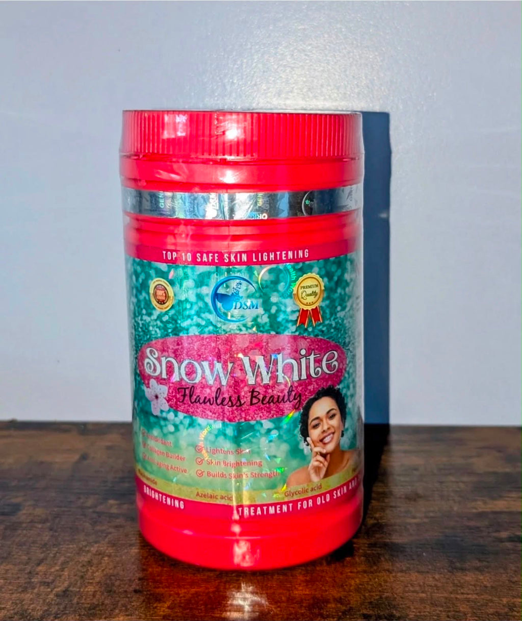 Snow White Flawless Beauty – Skin Brightening Treatment for Mature Skin