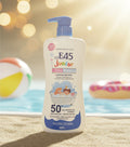 Von E45 Junior Teens Moisturizing Lotion SPF50+