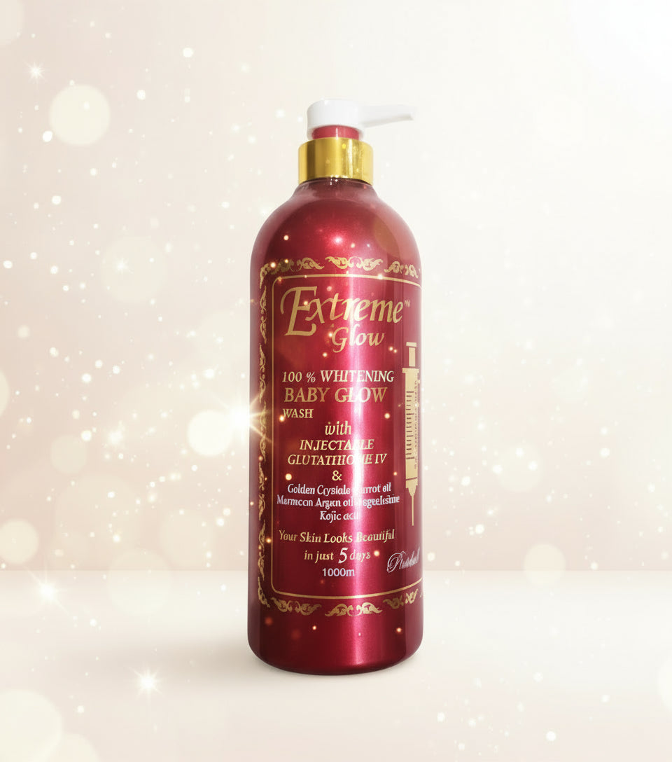 Extreme Glow Baby Glow Wash