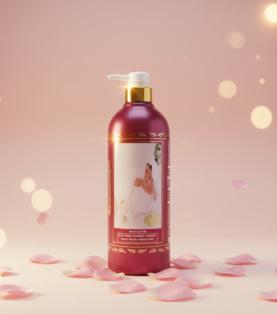 Extreme Glow Baby Glow Wash