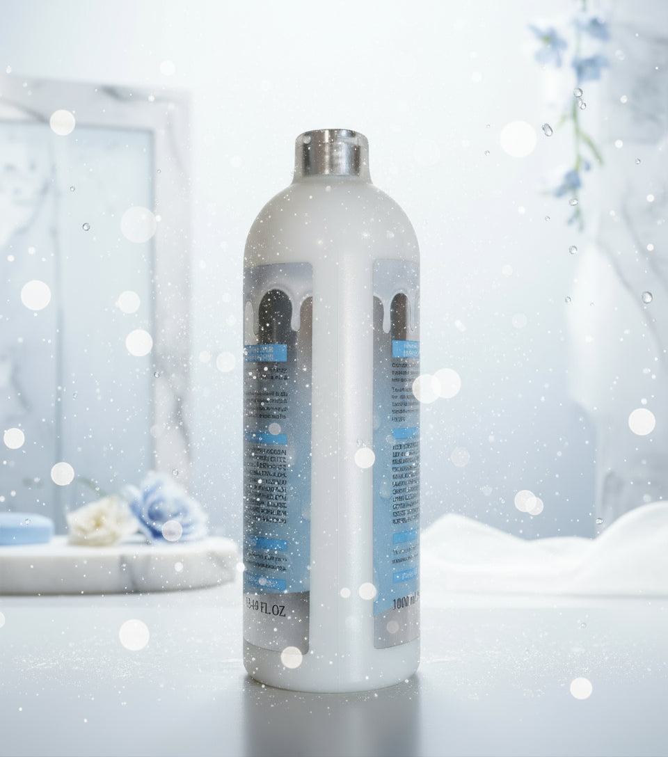 Moroccan Argan Super Bleaching Shower Bath