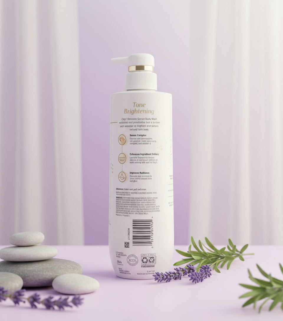 Olay Tone Brightening Vitamin C Body Wash