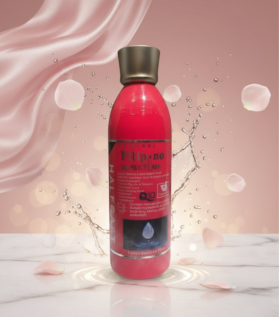 Filipino Injection Half Cast Whitening Lotion Q10
