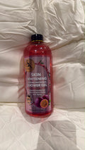 SKIN Whitening Strong Whitening Shower Gel (1000ml) – Glutathione, Collagen & Biotin