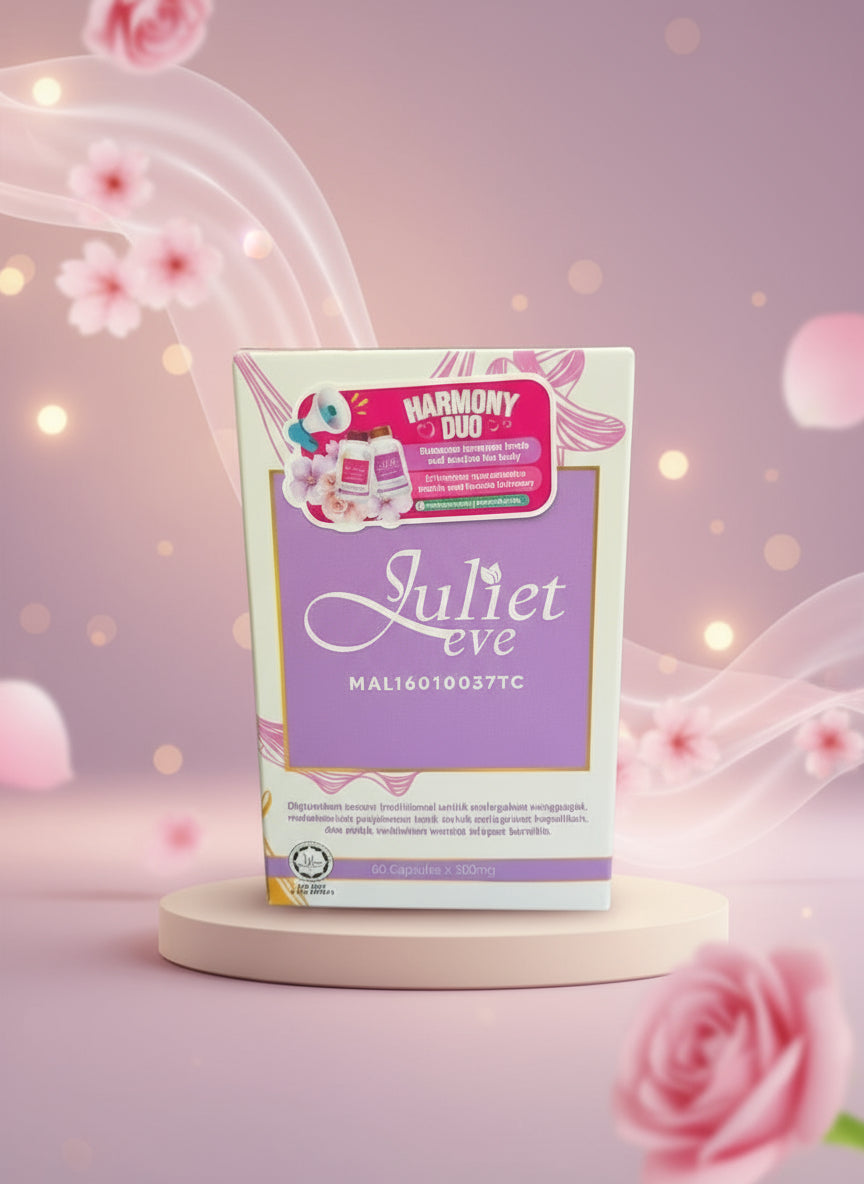 Juliet Eve Harmony Duo Capsules