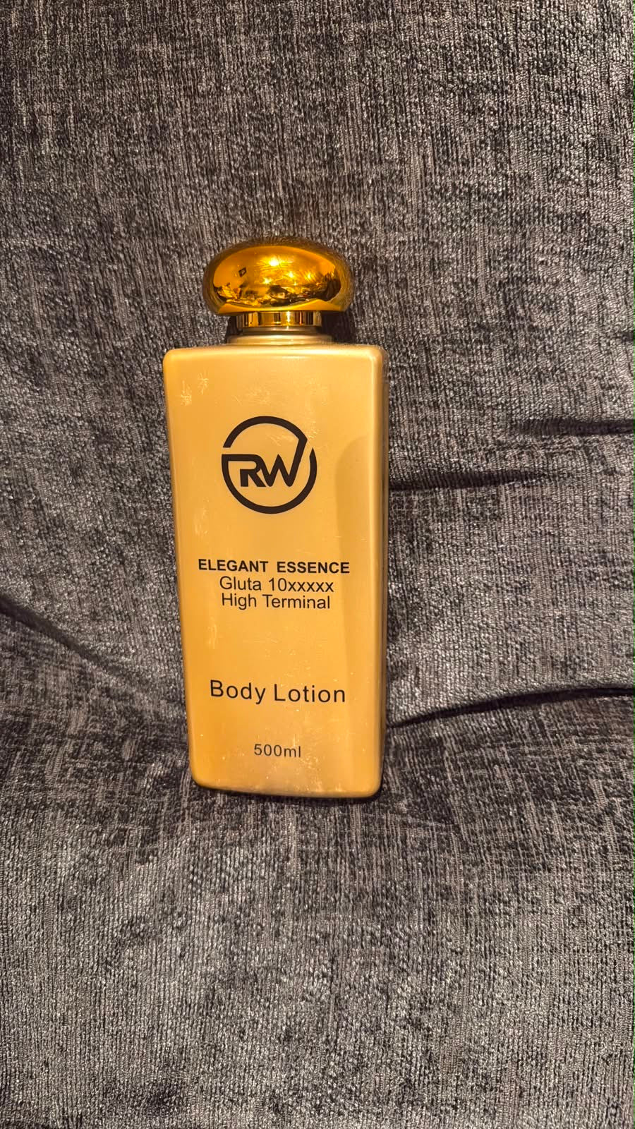 RW Elegant Essence Gluta 10xxxxx High Terminal Body Lotion