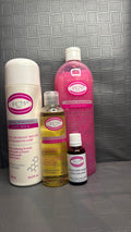 FC75® Paris Strong Whitening Body Care Range - Complete skincare system