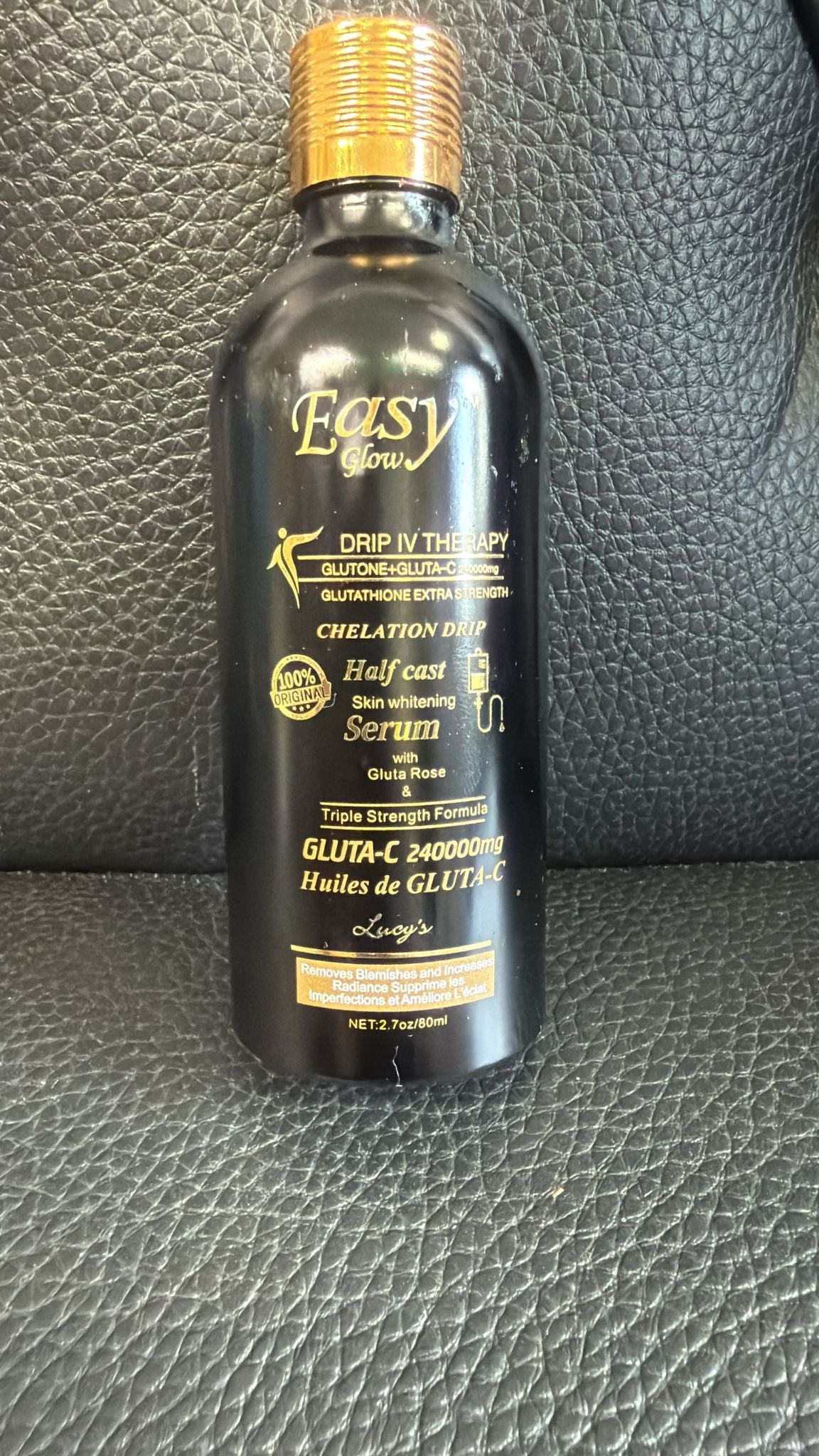 FOS Glow Glutone+ Gluta-C 240000mg Glutathione Serum 80ml – Trendy Bodi