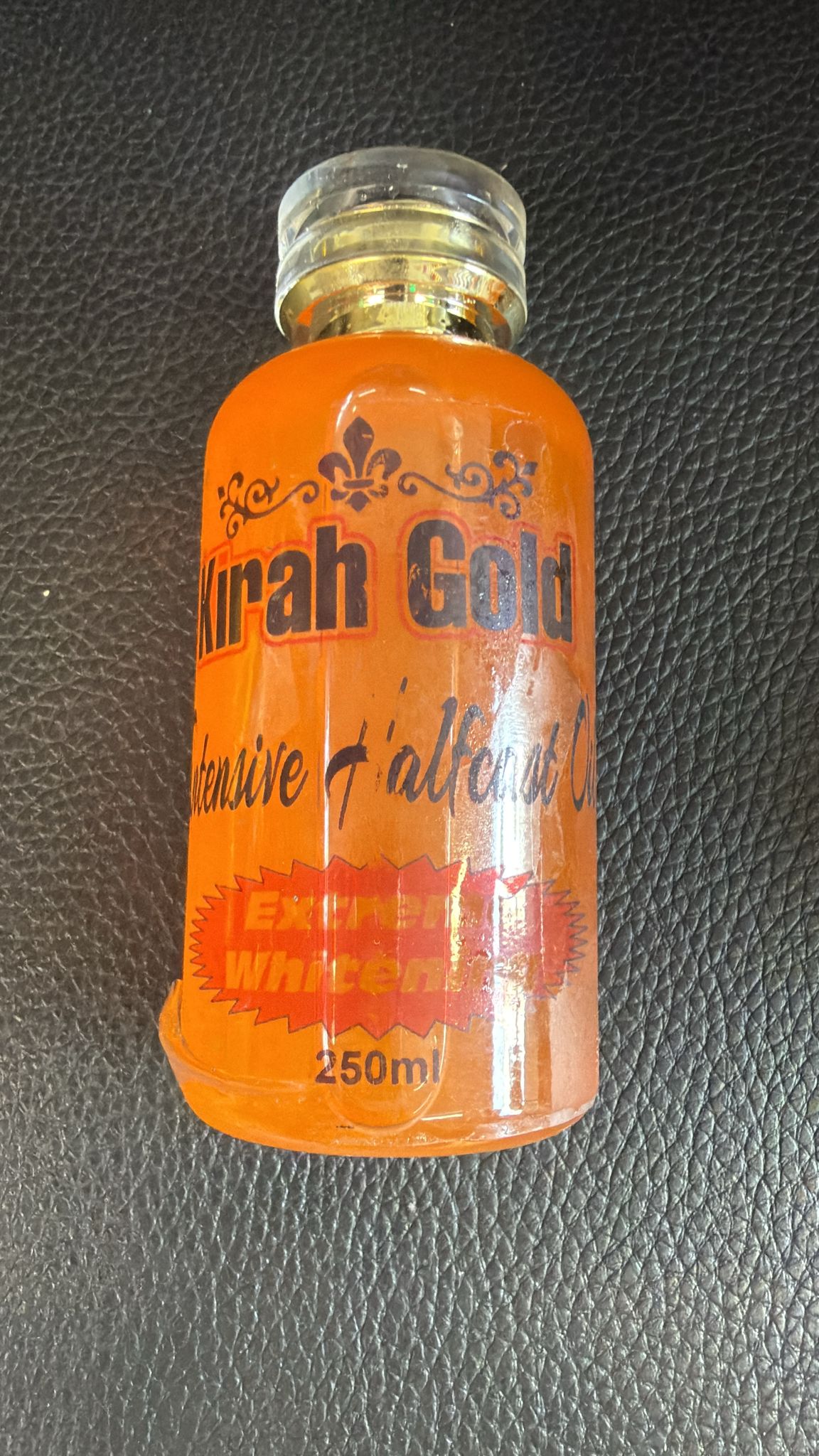 KIRAH Gold Premium Body Oil 250ml