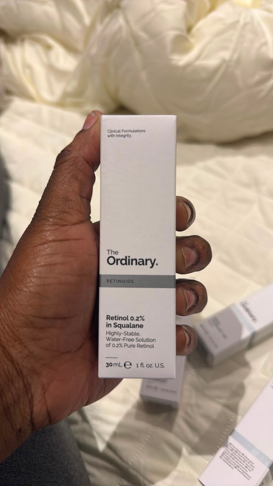 The Ordinary Retinol 0.2% in Squalane