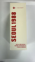 K-Secret Seoul 1988 Retinal Liposome Serum – 2% + Black Ginseng