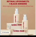 Seoul 1988 Retinal Liposome 2% + Black Ginseng Serum