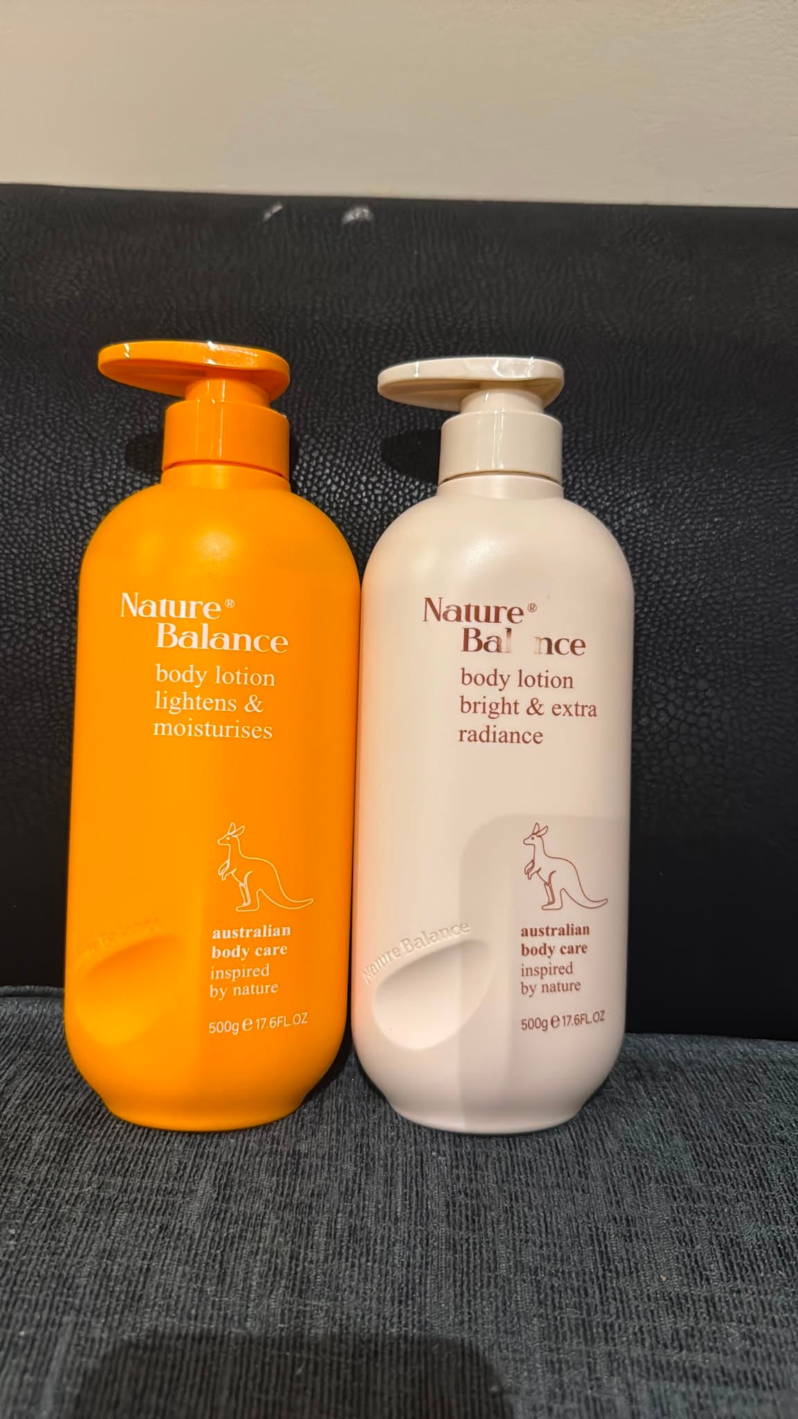 Nature® Balance Brightening & Moisturising Body Lotion