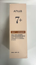 Anua Rice 7 + Ceramide Hydrating Barrier Serum (50ml)