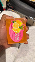 AILKE® Lemon Best Glowing Acne Soap