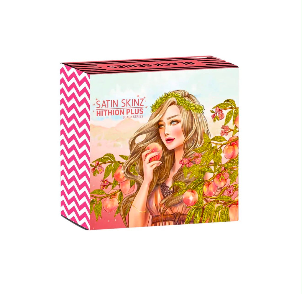 Satin Skinz Hithion Plus – Luxurious Skin Radiance Formula (Black Series)