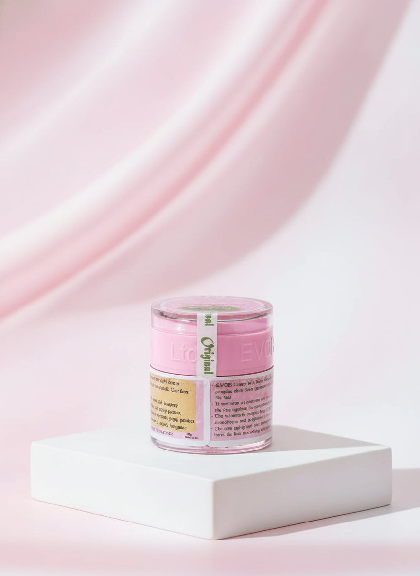 EVOB Face Cream