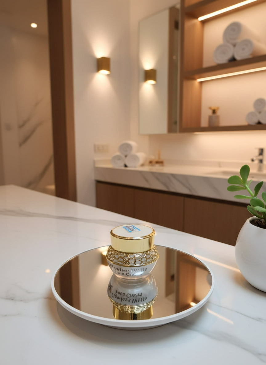 Flawless White Face Cream