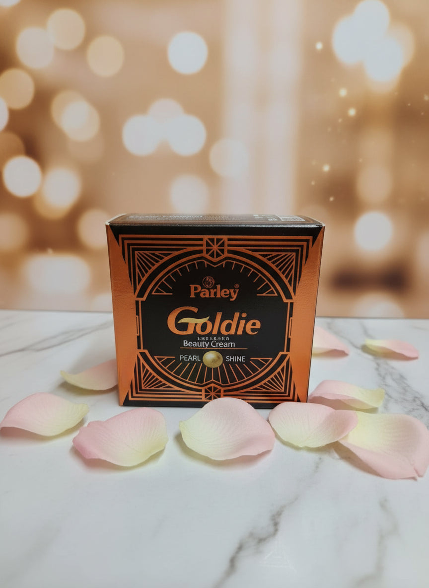 Parley Goldie Beauty Cream