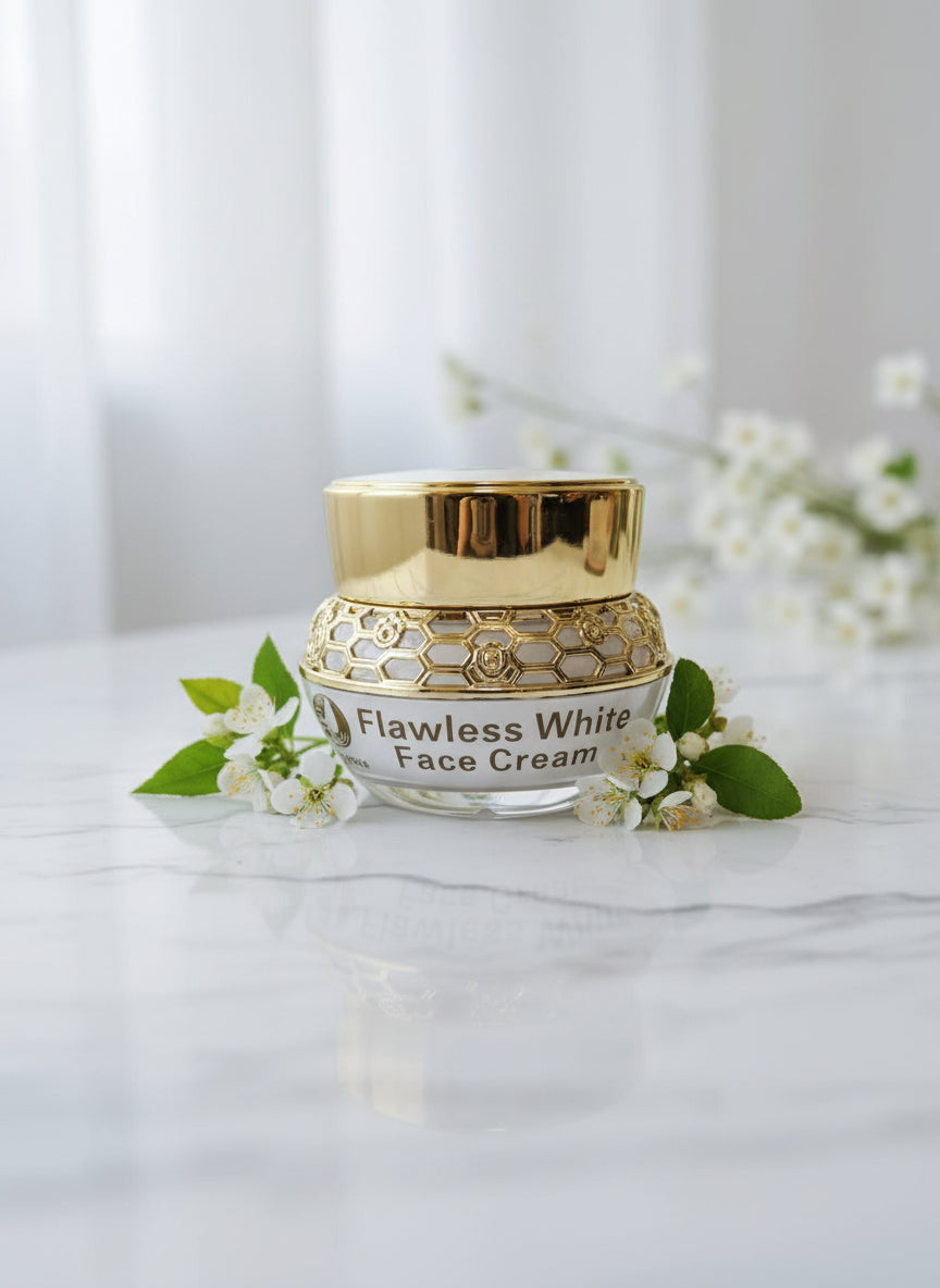 Flawless White Face Cream