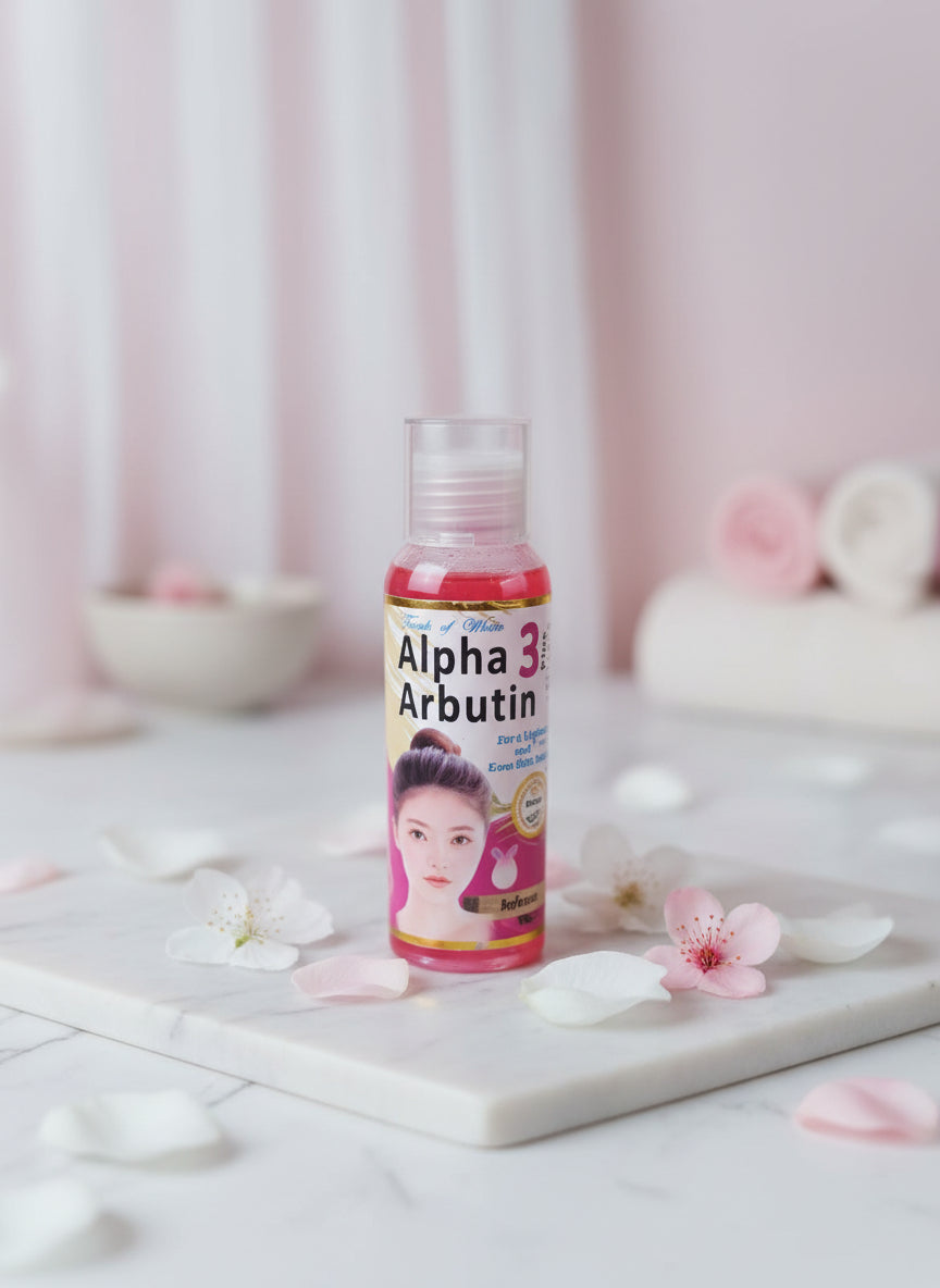 Alpha Arbutin 3+