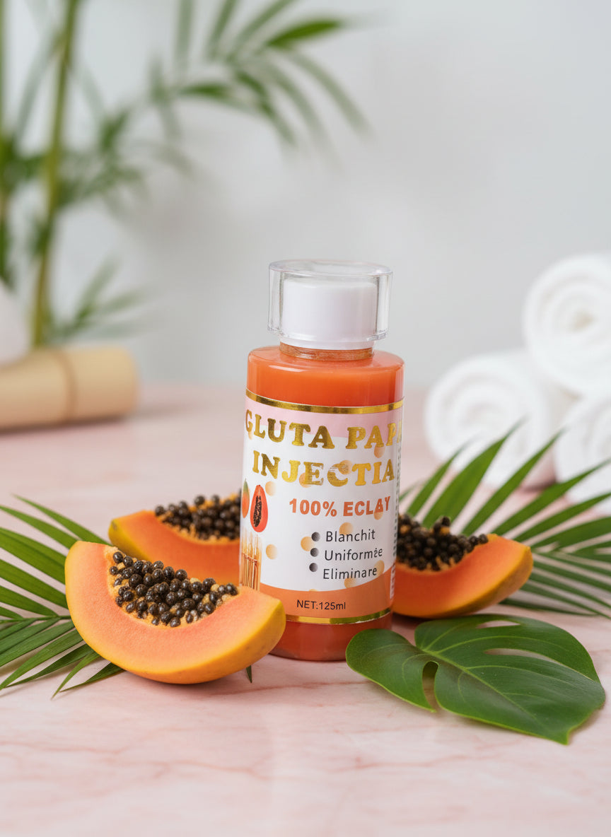 Gluta Papaya Injection