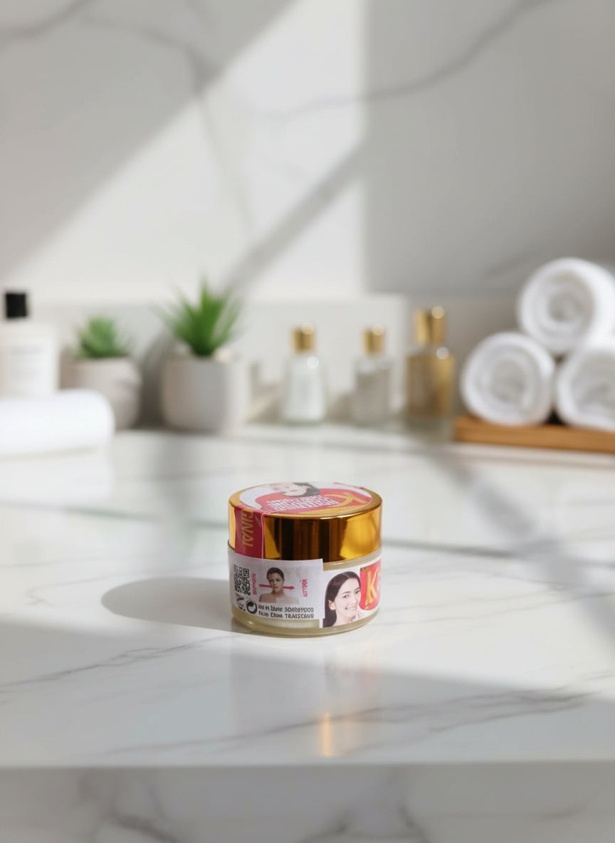 K Whitening Hydrating Face Cream