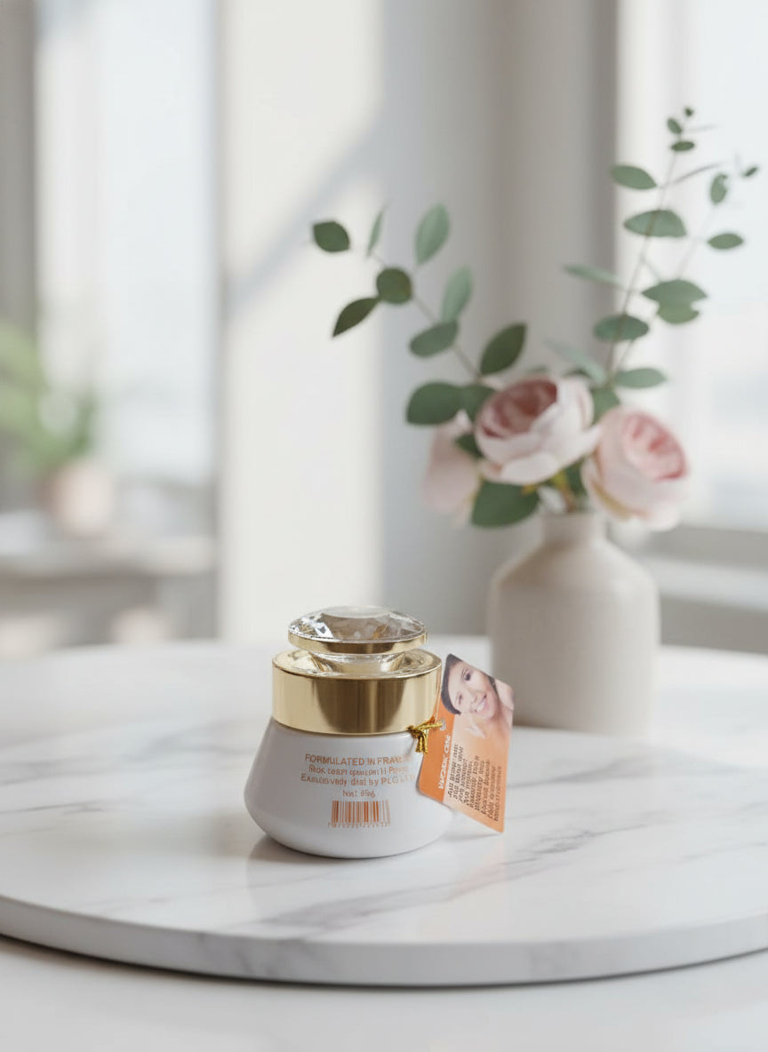 Smooth Diamond face cream Moisturising