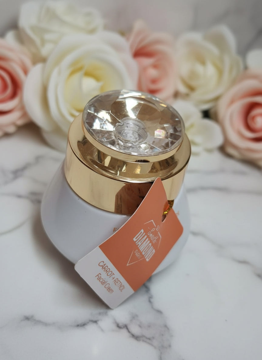Smooth Diamond face cream Moisturising