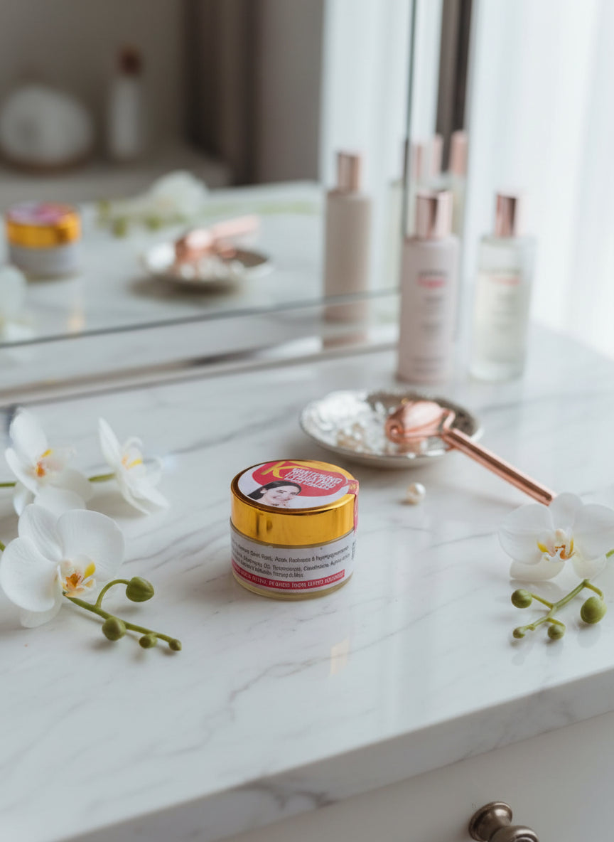 K Whitening Hydrating Face Cream