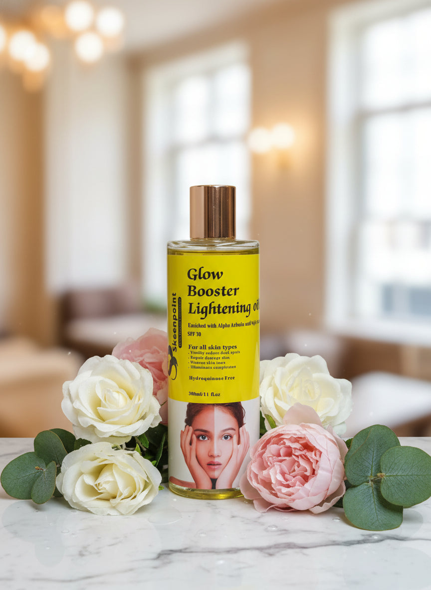 Skeenpoint Glow Booster Lightening Oil