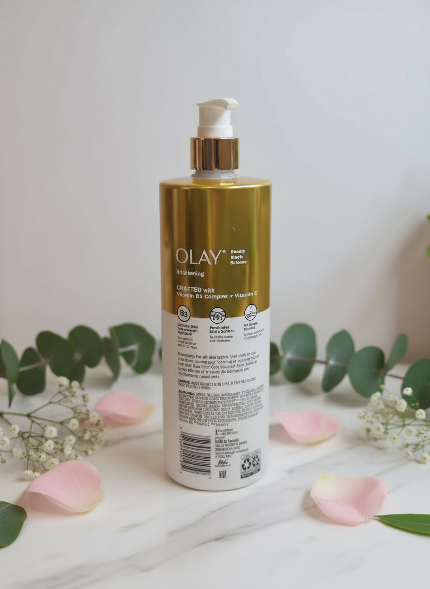 Olay Vitamin C Brightening Body Lotion