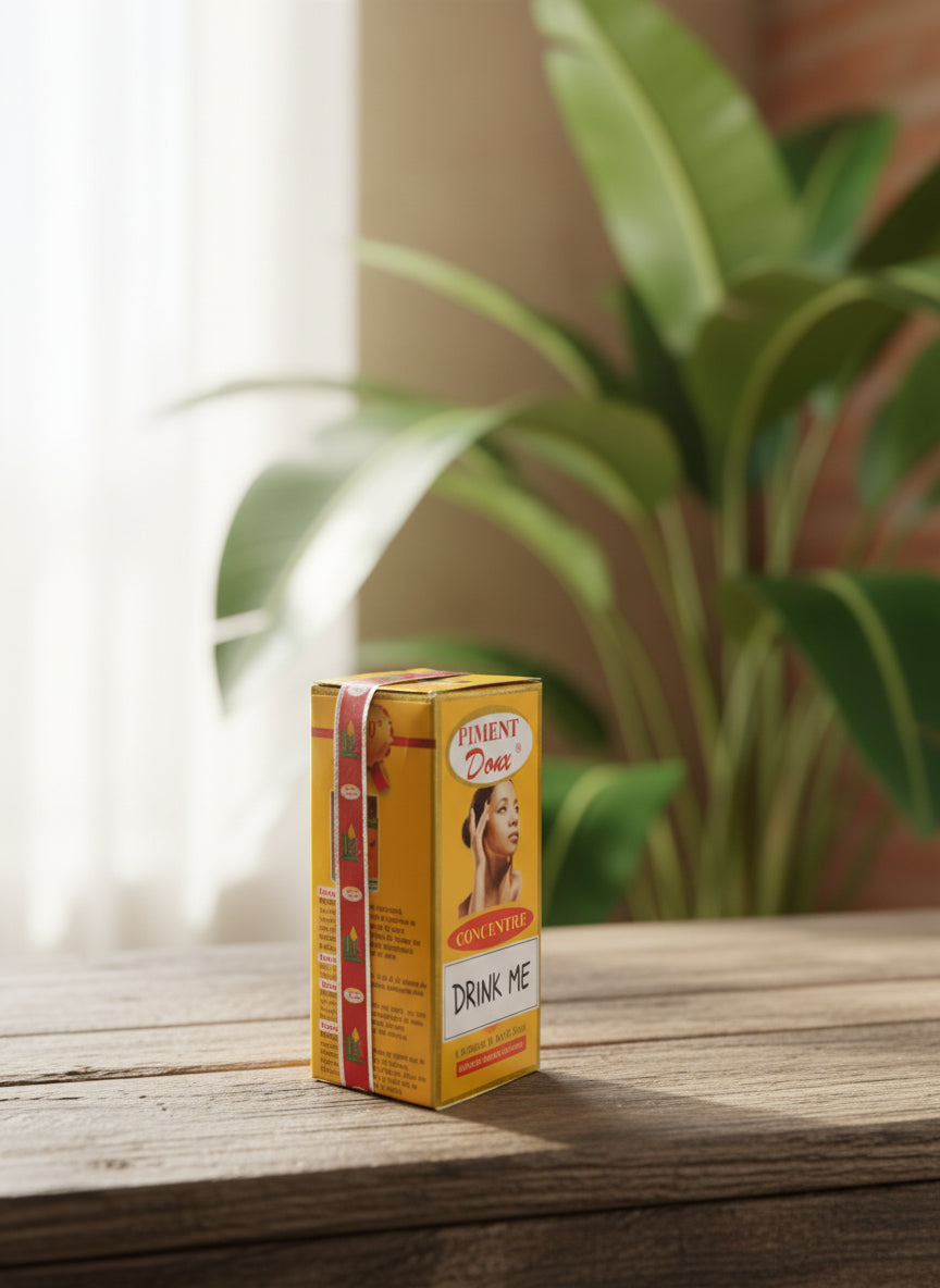 Piment Doux Concentré