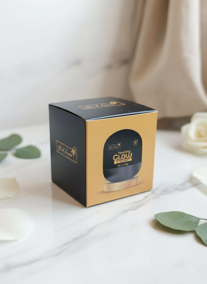 Bio Nature Healthy Glow Pro Lightening Face Cream