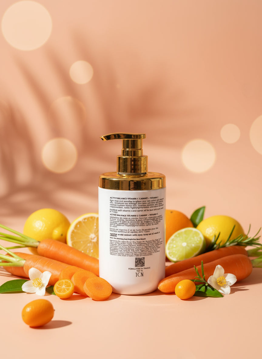 Active Balance Whitening Body Lotion