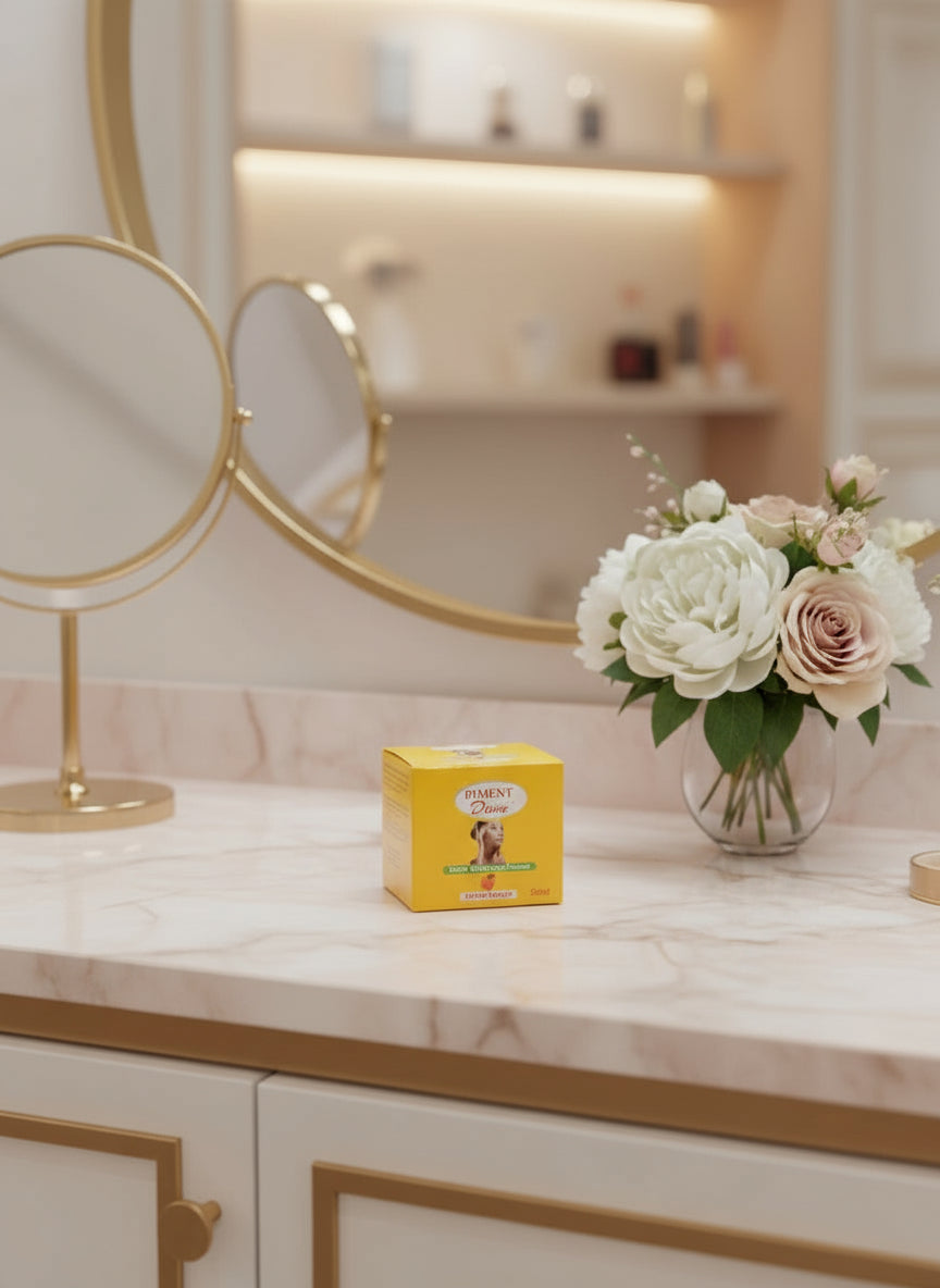 PIMENT DOUX EXTRA WHITENING CREAM