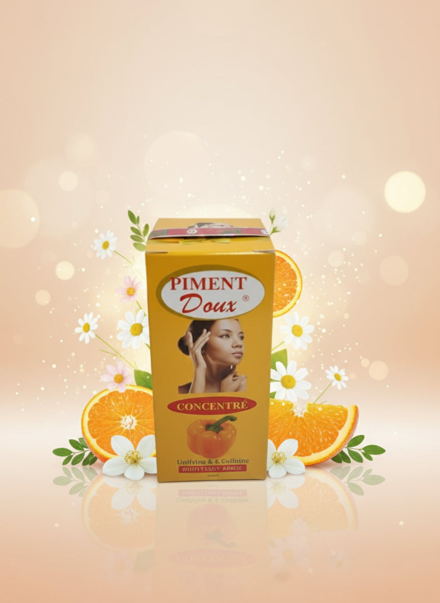 Piment Doux Concentré