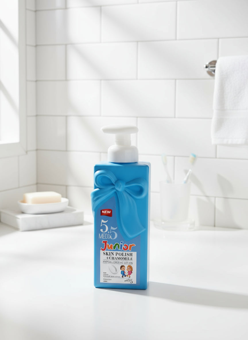 5.5 Medix Junior Skin Polish + Chamomile