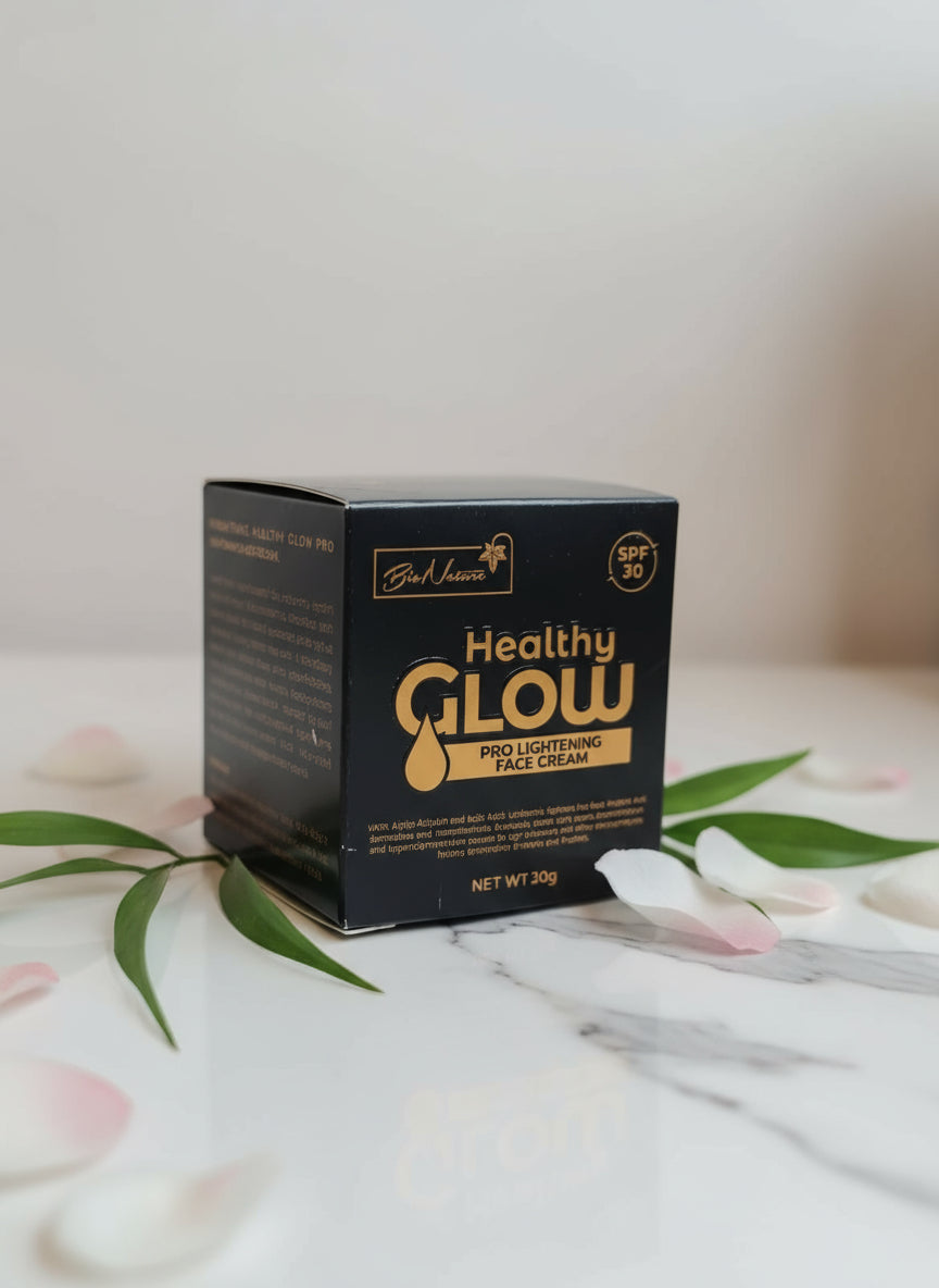 Bio Nature Healthy Glow Pro Lightening Face Cream