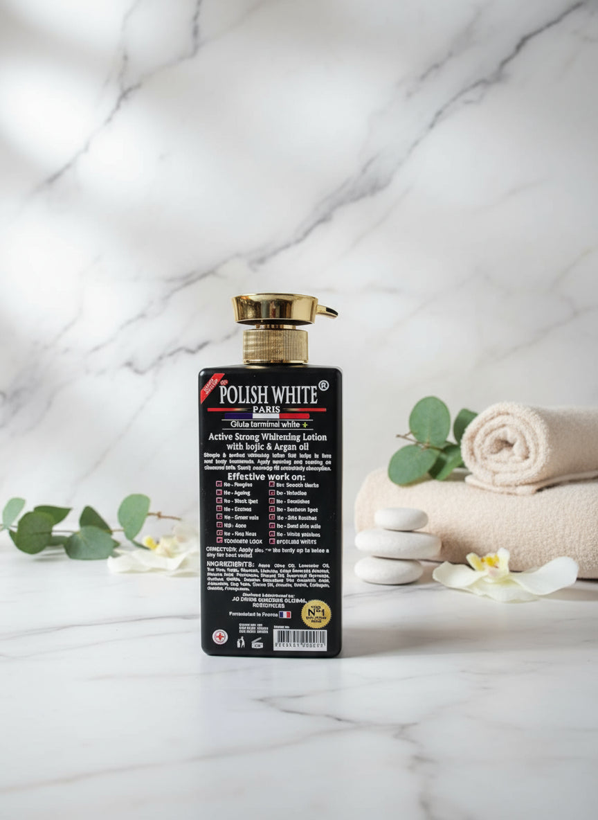 Best Skincare Polish White Paris Half-Cast