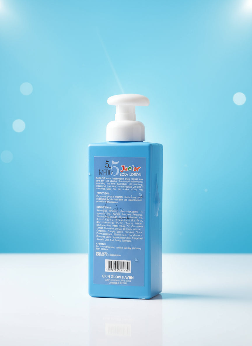 5.5 Medix Junior Skin Polish + Chamomile