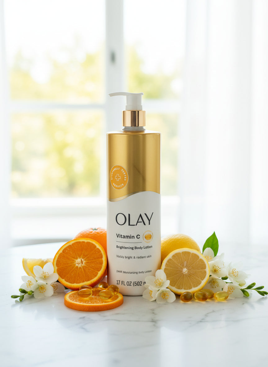 Olay Vitamin C Brightening Body Lotion