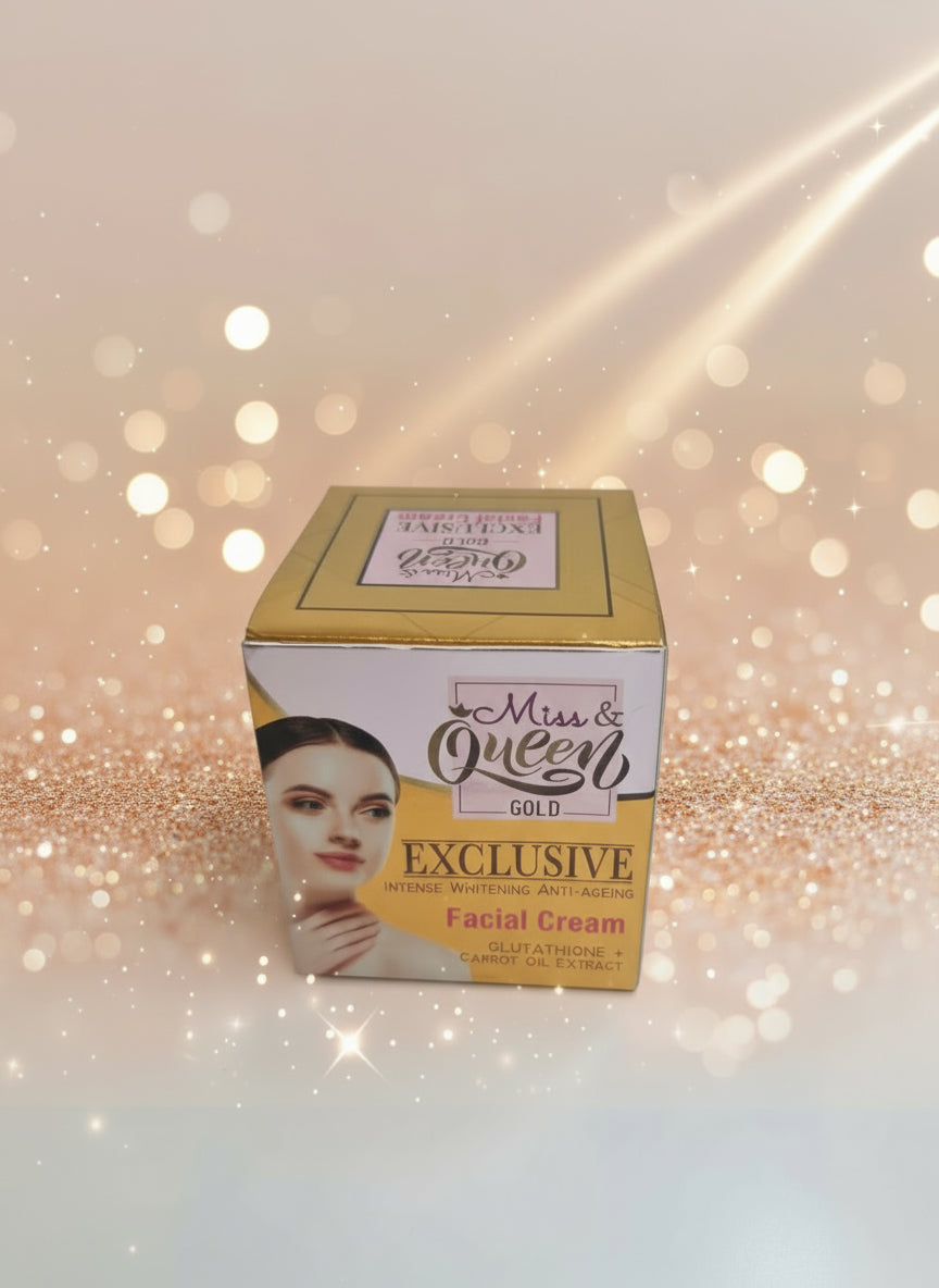 Miss Queen Exclusive Facial Cream