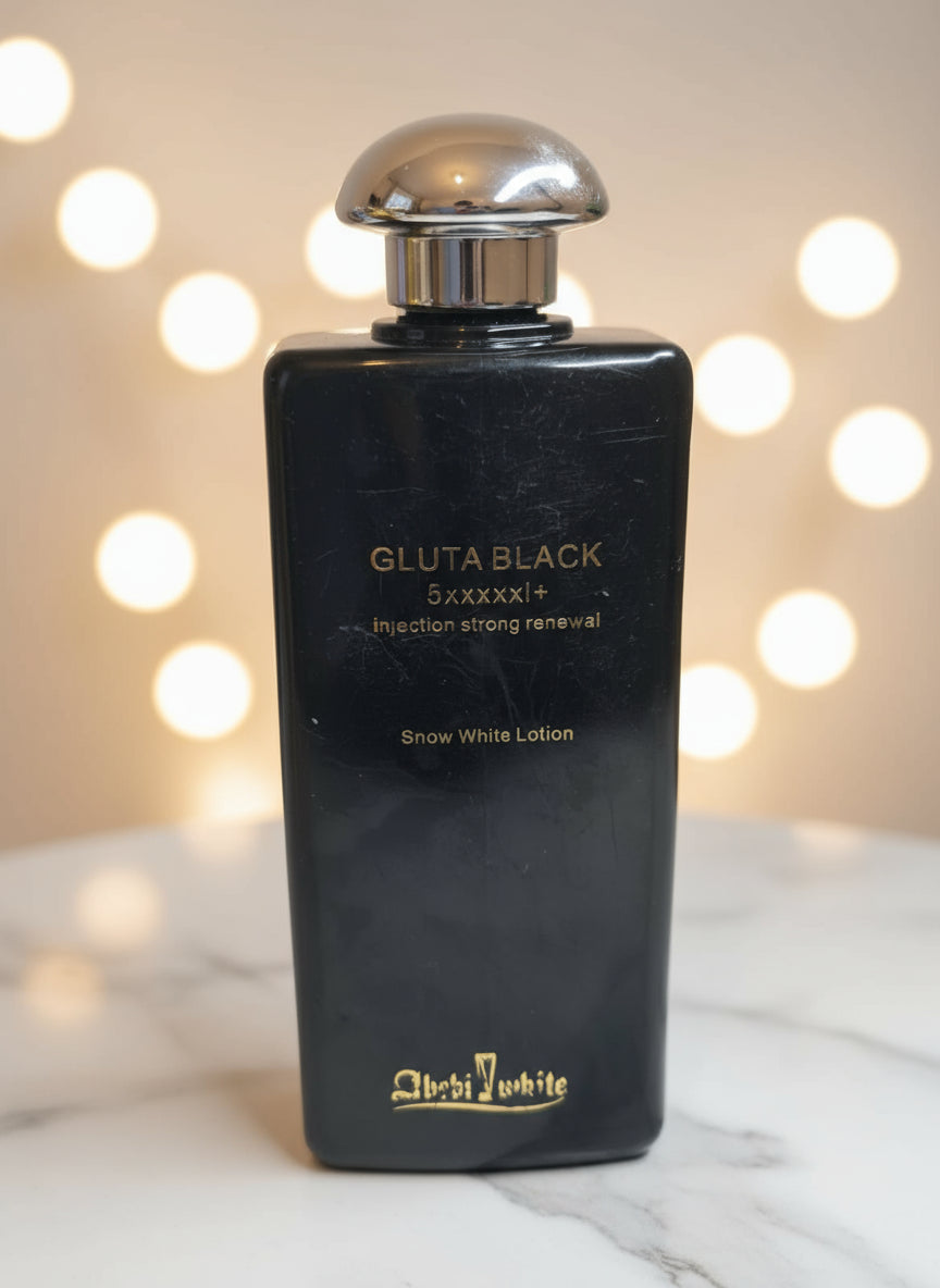 Abebi White Gluta Black 5xxxxxl+ Injection Strong Renewal