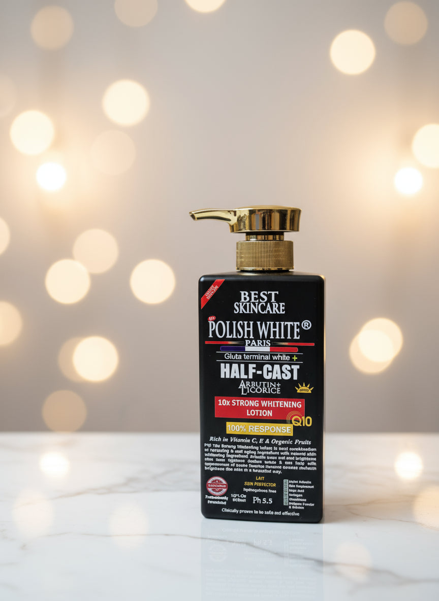 Best Skincare Polish White Paris Half-Cast