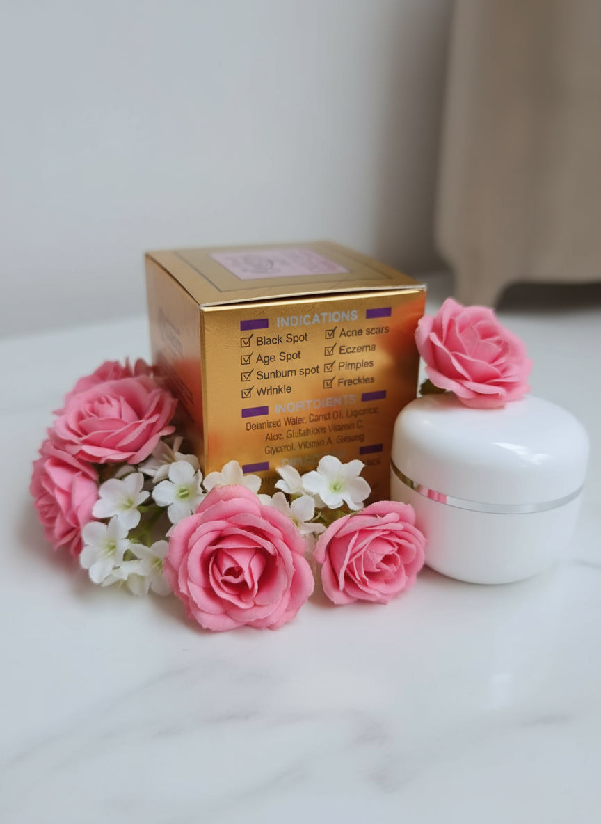Miss Queen Exclusive Facial Cream