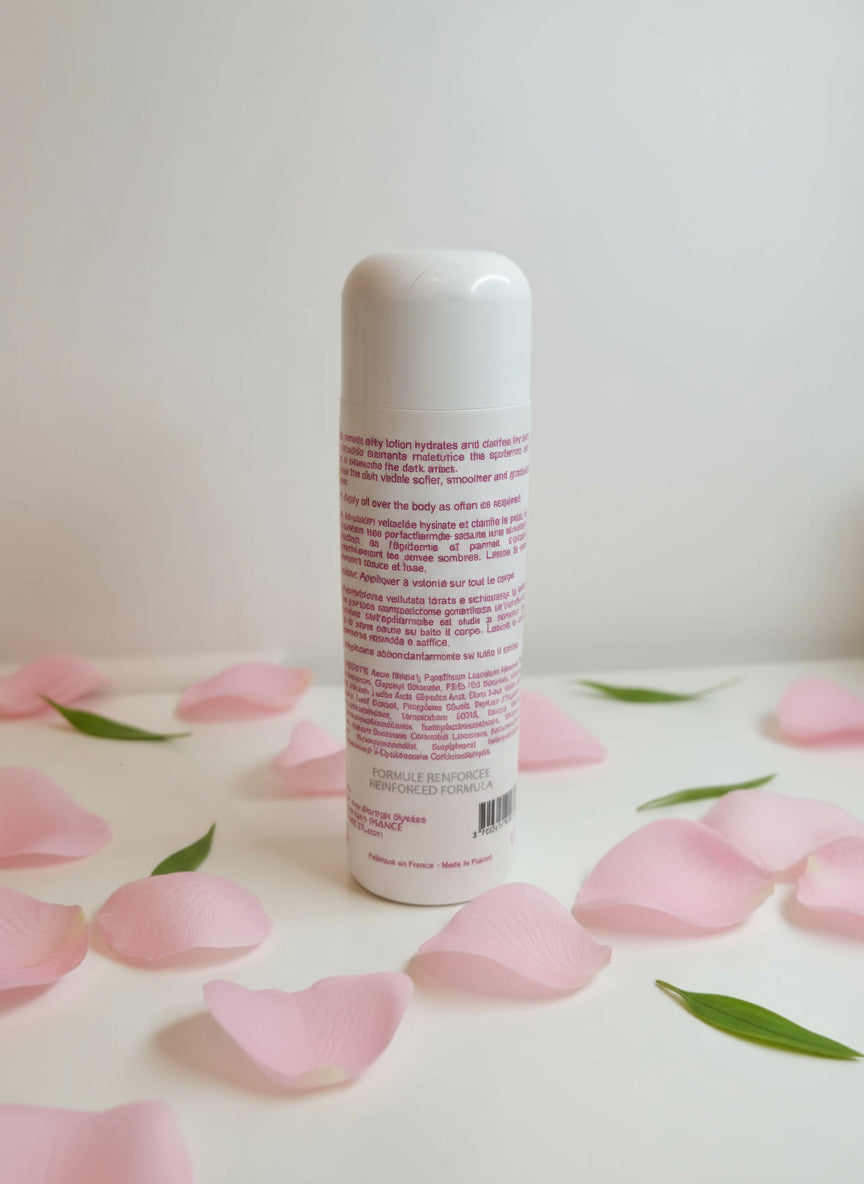 FC75 Paris Strong Whitening Body Milk