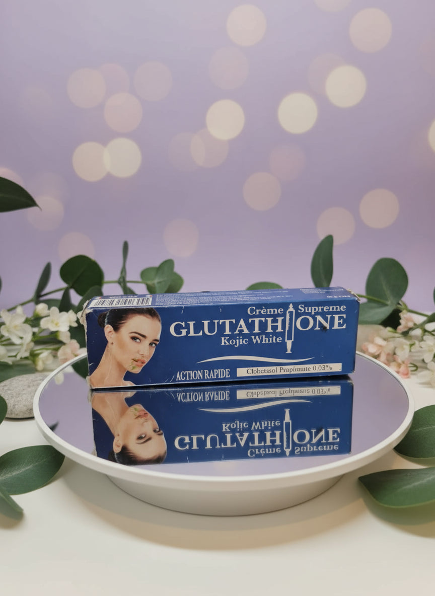 Creme Supreme Glutathione