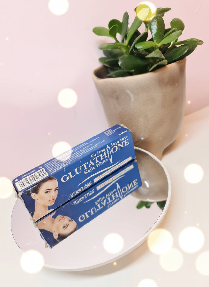 Creme Supreme Glutathione